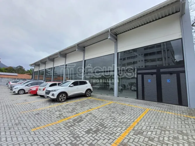 Sala Comercial para aluguel, BARRA DO RIO CERRO - Jaraguá do Sul/SC
