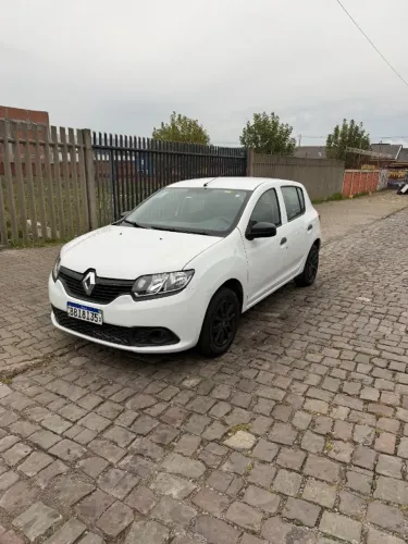 Renault Sandero Authentique Flex 1.0 12V 5P 2018