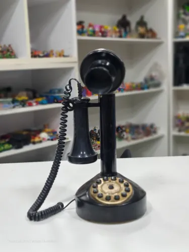 Lindo Telefone Antigo/Vintage Beauty Line 31cm