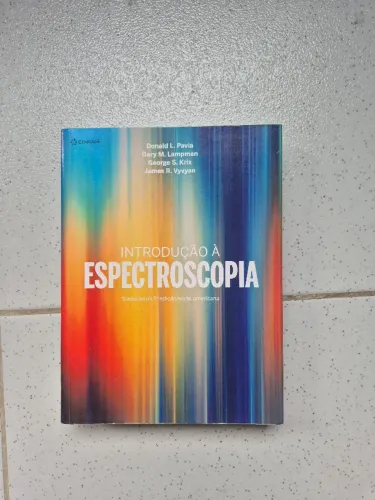Introdução à espectroscopia 