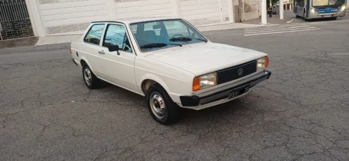 Volkswagen Voyage L/ls/plus/gls/s/sport/super L.ang 1985