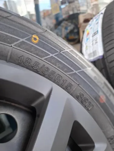 Rodas completas Polo TRACK R15