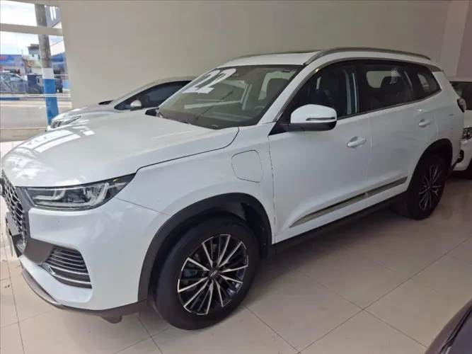 Chery Tiggo 8 TXS 1.6 Turbo Tgdi AUT 2022