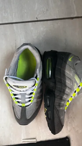 Air max 95 neon original 