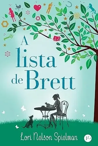 LIVRO - A LISTA DE BRETT (NOVO)