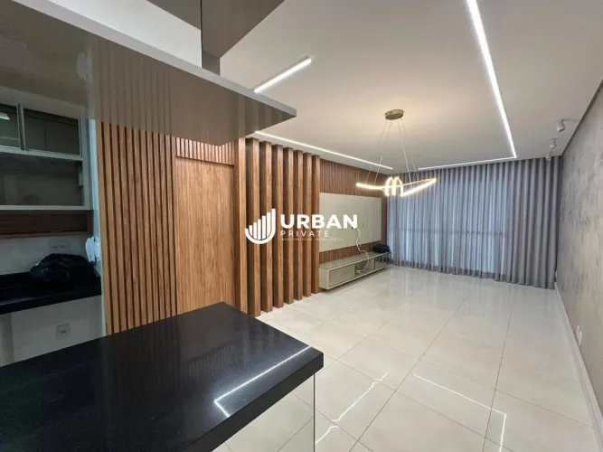 Apartamento com 3 dormitórios para alugar, 100 m² por R$ 7.000/mês - Edifício Chelsea Towe