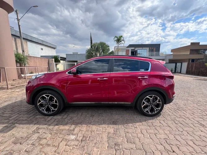 Kia Motors Sportage EX 2.0 16v/ 2.0 16V Flex Aut. 2022