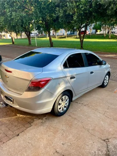 Chevrolet Prisma Sed. Joy/ LS 1.0 8V Flexpower 4P 2019