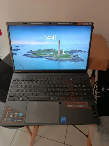NOTEBOOK NOVO E NA CAIXA POSITIVO( NÃO ACEITO OFERTA VALOR NO PIX------- R$ 1300)