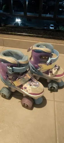 Patins infantil 3 anos