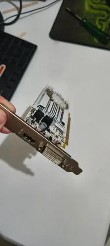 Placa de vídeo GT 1030 2GB GDDR5
