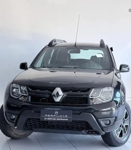 Renault Duster Expression1.6 Flex 16V Aut. 2019