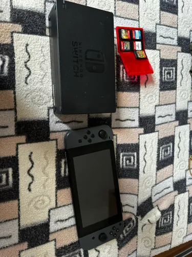 Nitendo switch