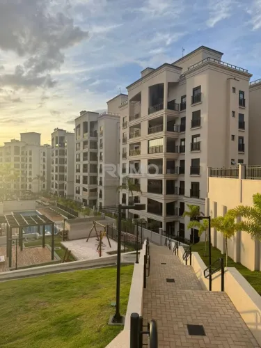 Apartamento à Venda e Locação no Parque da Hípica, Campinas.