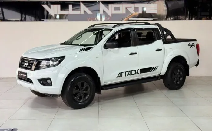 Nissan Frontier S CD 4X2 2.5 TB Diesel 2020