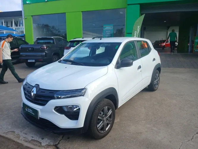 Renault Kwid 1.0 Zen 2026