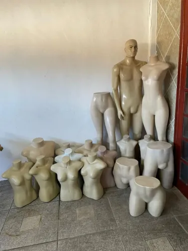 Manequins 