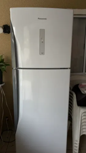 Geladeira Panasonic Frost Free