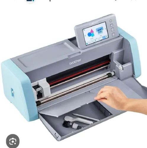 Máquina de corte scancut 125