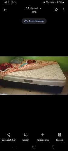 Cama Box