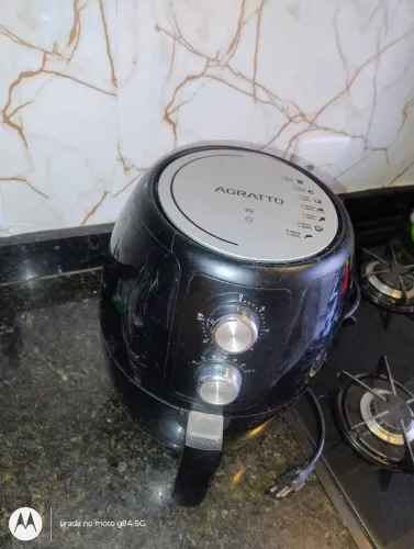 Aceita o cartão entrega a combinar