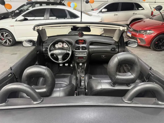 Peugeot 206 CC 1.6 16V 2P 2003