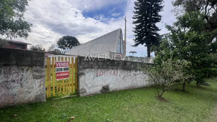 TERRENO à venda com 506m² por R$ 1.200.000,00 no bairro Jardim Social - CURITIBA / PR