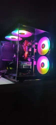PC Gamer i7 - 16gb Ram - RX 5500 8gb - 1tb ssd