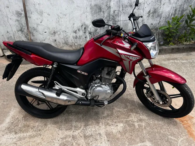 CG TITAN 150cc