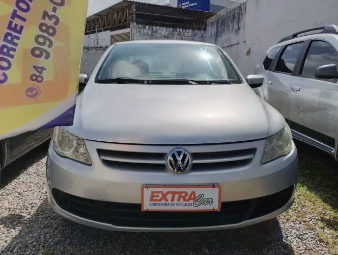 Volkswagen Voyage 1.0/1.0 City MI Total Flex 8V 4P 2010
