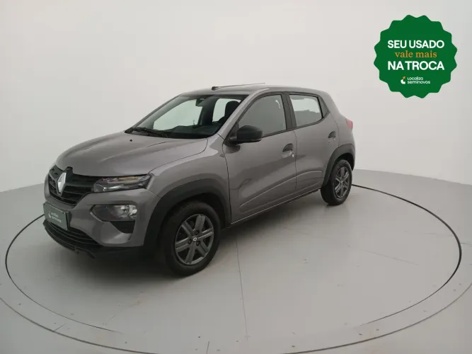 Renault Kwid 1.0 Zen 2026