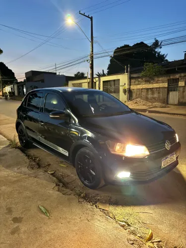 Volkswagen Gol Geração VI Track 1.0 8V MI Total Flex Mec. 4P 2015
