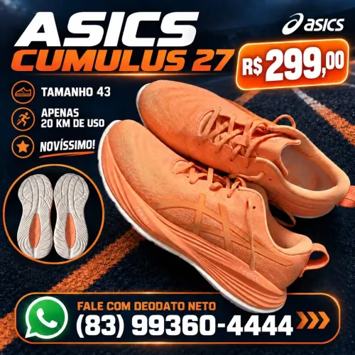 ASICS CUMULUS 27