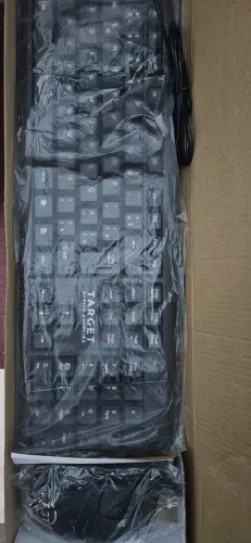 Teclado e Mouse Office TGT GR100 V3