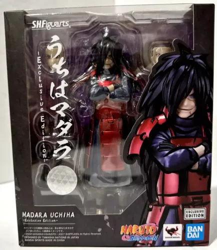 Madara Exclusivo de evento - Sh Figuarts
