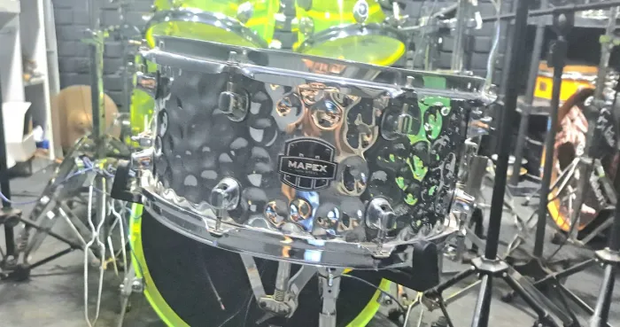 Caixa Mapex 14x6,5 mpx