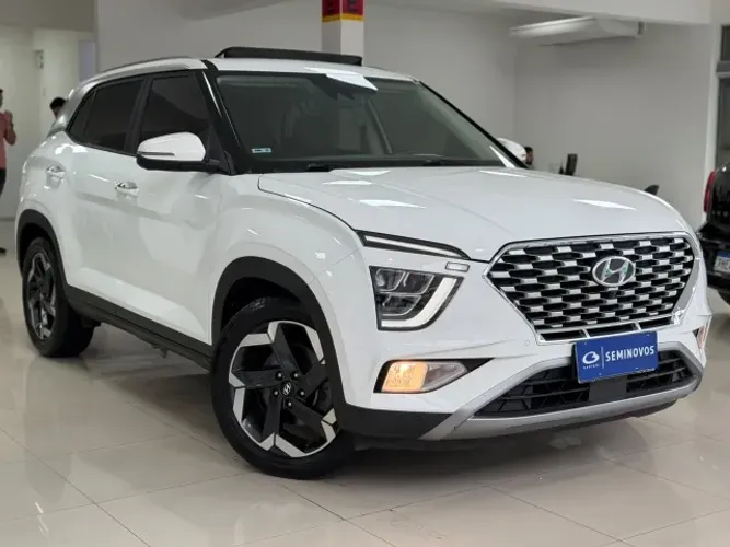 Hyundai Creta Ultimate 2.0 16V Flex AUT 2022