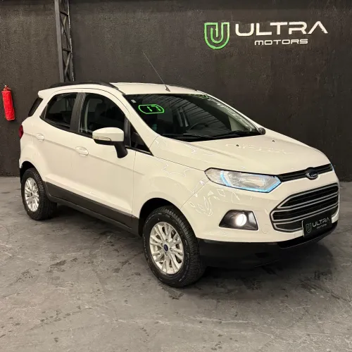 Ford Ecosport SE 1.6 16V Flex 5P Aut. 2017