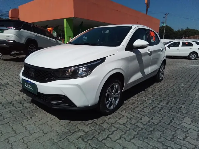 Fiat Argo Drive 1.0 Firefly 2025