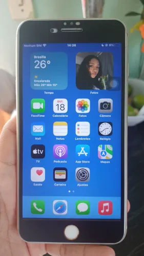 IPHONE 8 PLUS 64gb FUNCIONANDO
