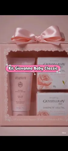 Kit Giovanna baby