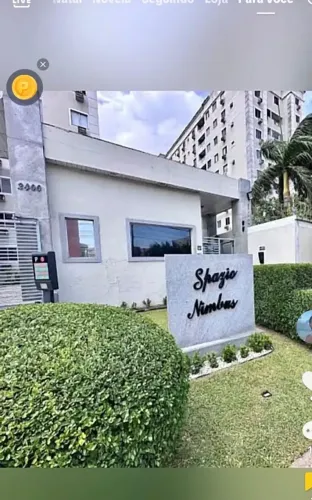Oportunidade única, cobertura Nimbus