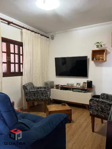 Casa Térrea à venda 3 quartos 2 vagas Demarchi - São Bernardo do Campo - SP
