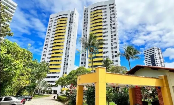 Condomínio Paradise Gardens - APARTAMENTO NO PARADISE GARDENS / APARTAMENTO 3 QUARTOS EM C