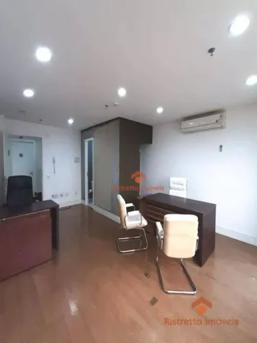 Sala Comercial à venda, Continental, Osasco - SA0188.