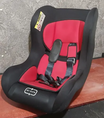 Cadeirinha de bebê Leone Rosso 