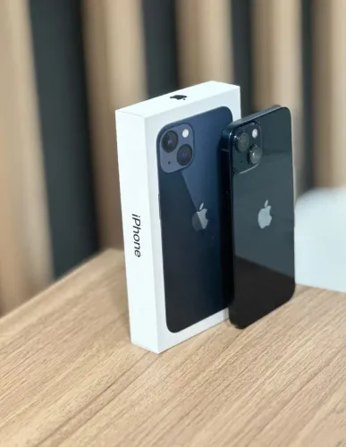 IPHONE 13 128GB // BATERIA 100%