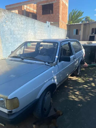 Volkswagen Parati GLI / GL 1.8 (álcool) 1995