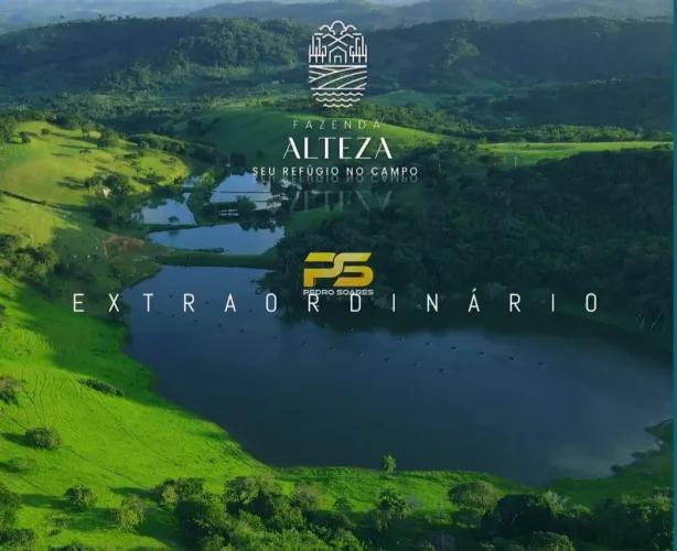 LOTES À VENDA FAZENDA ALTEZA | BANANEIRAS/PB