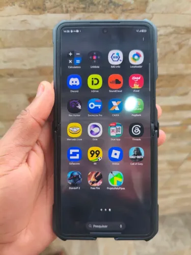 Zflip 7